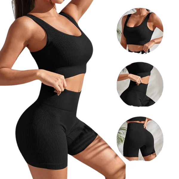 Conjunto Fitness Feminino