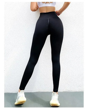 Calça Legging Sem Costura